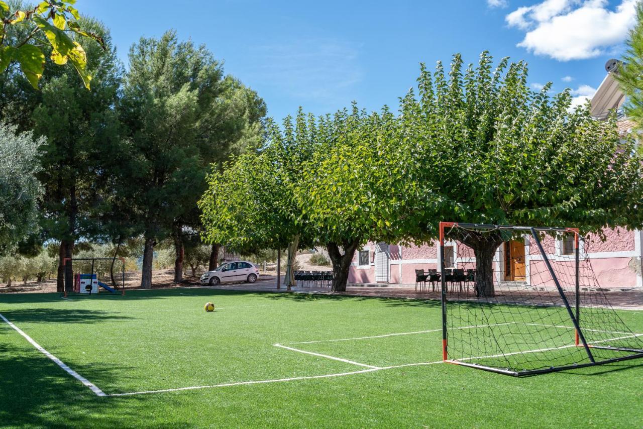 Rapia. Casa Rosa 2 Villa Moratalla  Exterior photo